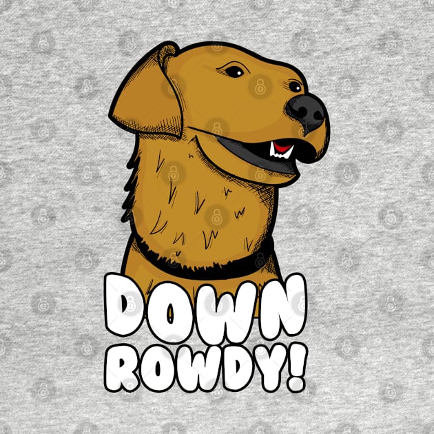 Down Rowdy v2 by Meta Cortex